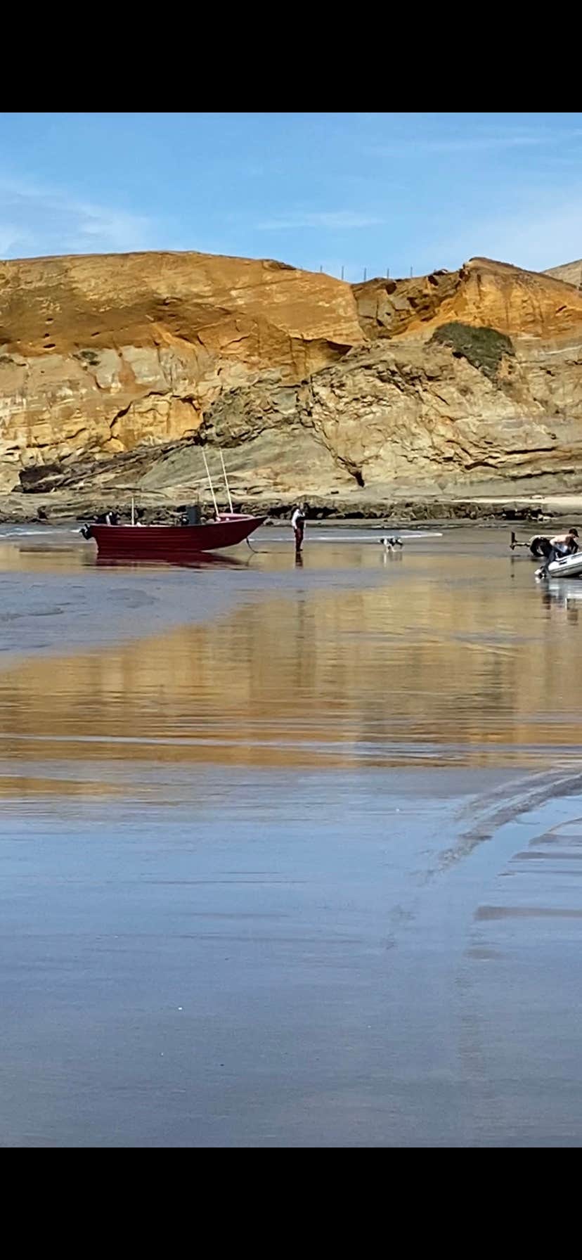 Camper-submitted photo at Cape Kiwanda RV Resort and Marketplace near Neotsu, OR