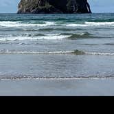 Review photo of Cape Kiwanda RV Resort and Marketplace by Dean , February 14, 2021