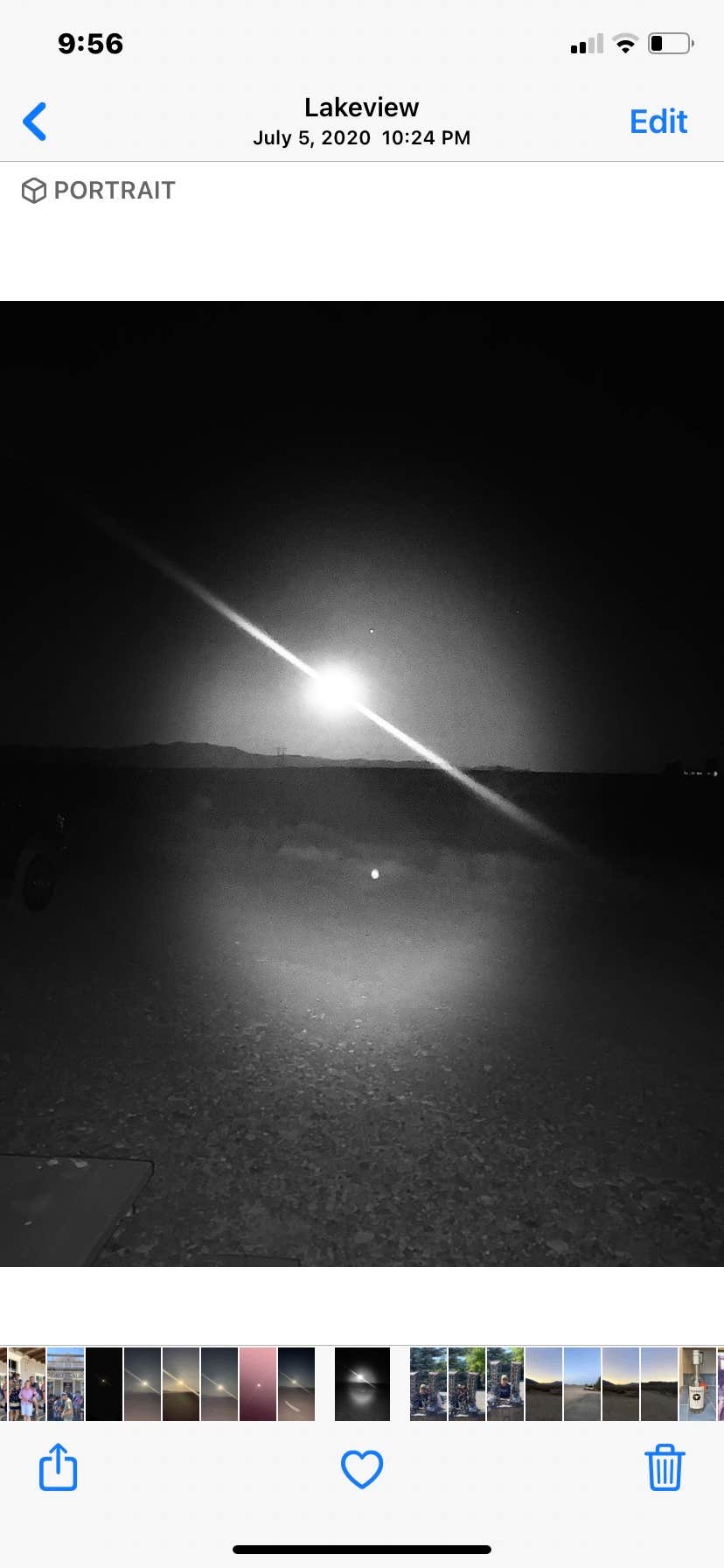 Camping near Mile High Trailer and RV Park: Junipers Reservoir RV Resort, Lakeview, Oregon