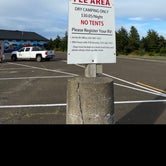 Review photo of Port of Newport RV Park & Marina by Dean , February 14, 2021