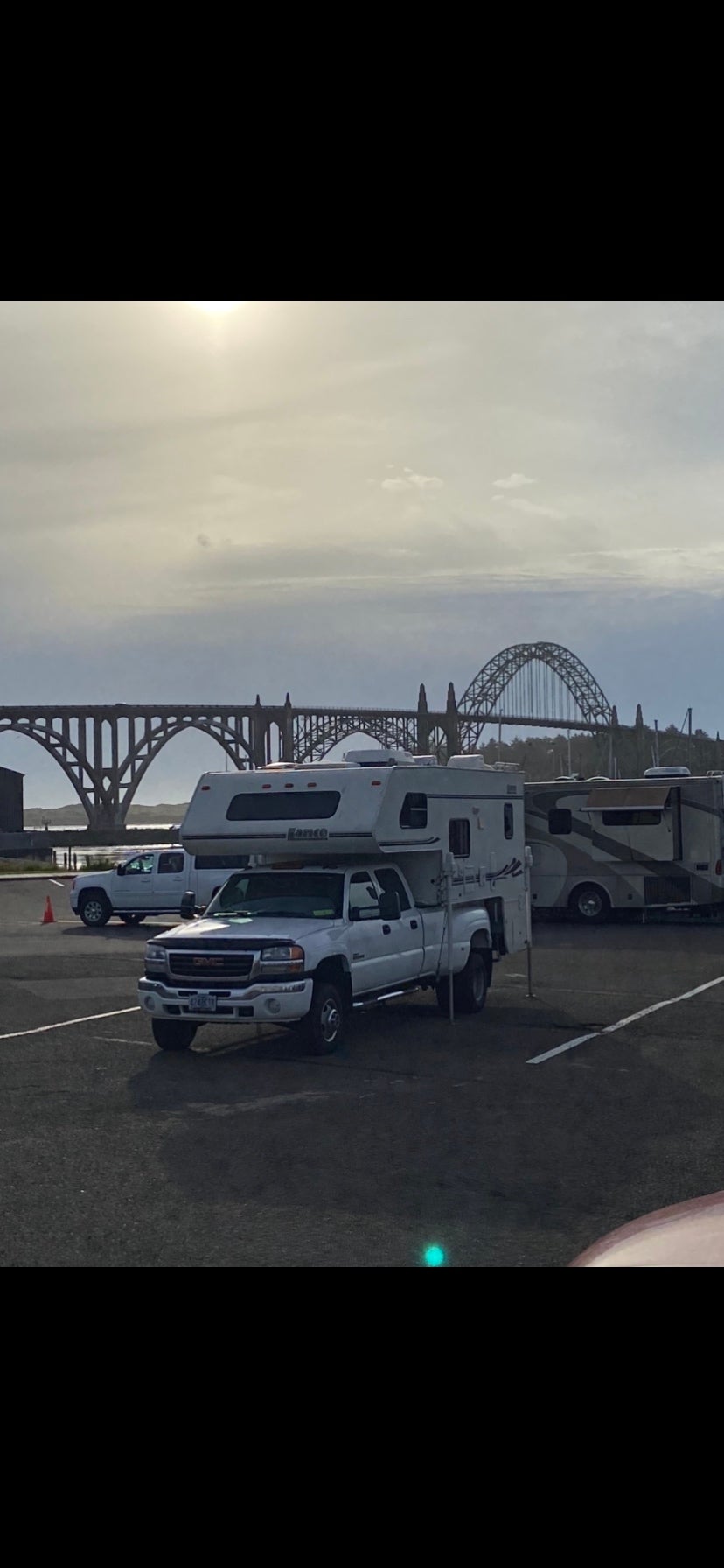 Camper submitted image from Port of Newport RV Park & Marina - 1
