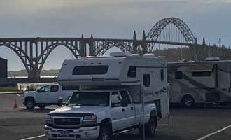 Camping near Thousand Trails Whalers Rest: Port of Newport RV Park & Marina, Newport, Oregon