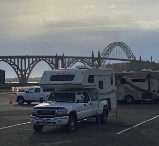 Camper-submitted photo from Port of Newport RV Park & Marina