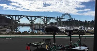 Port Of Newport Marina & RV Park