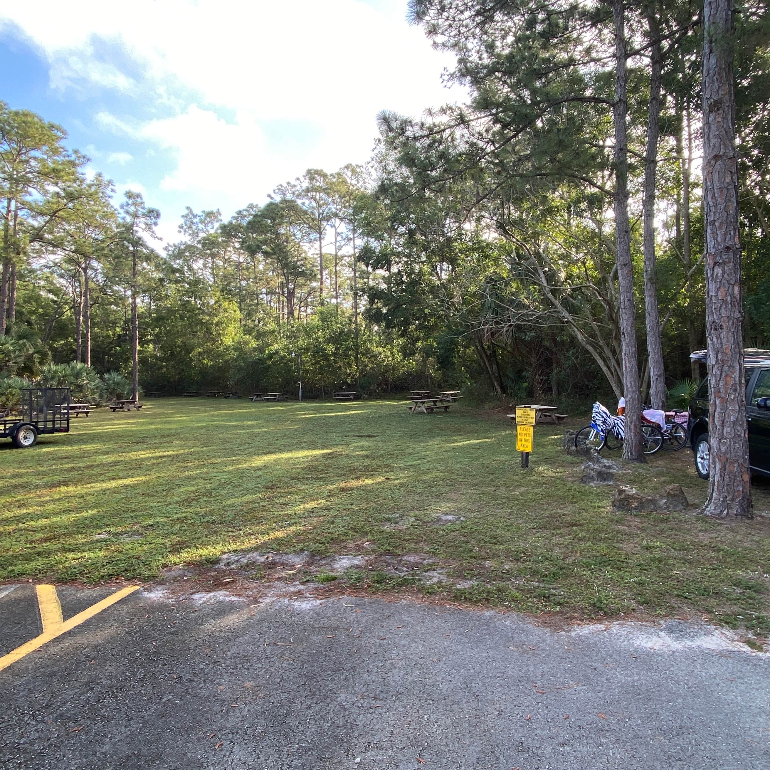 West Palm BeachLion Country Safari KOA Camping Loxahatchee, FL The