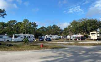 Burton M.'s photo of rv camping at West Palm Beach-Lion Country Safari KOA near West Palm Beach, FL