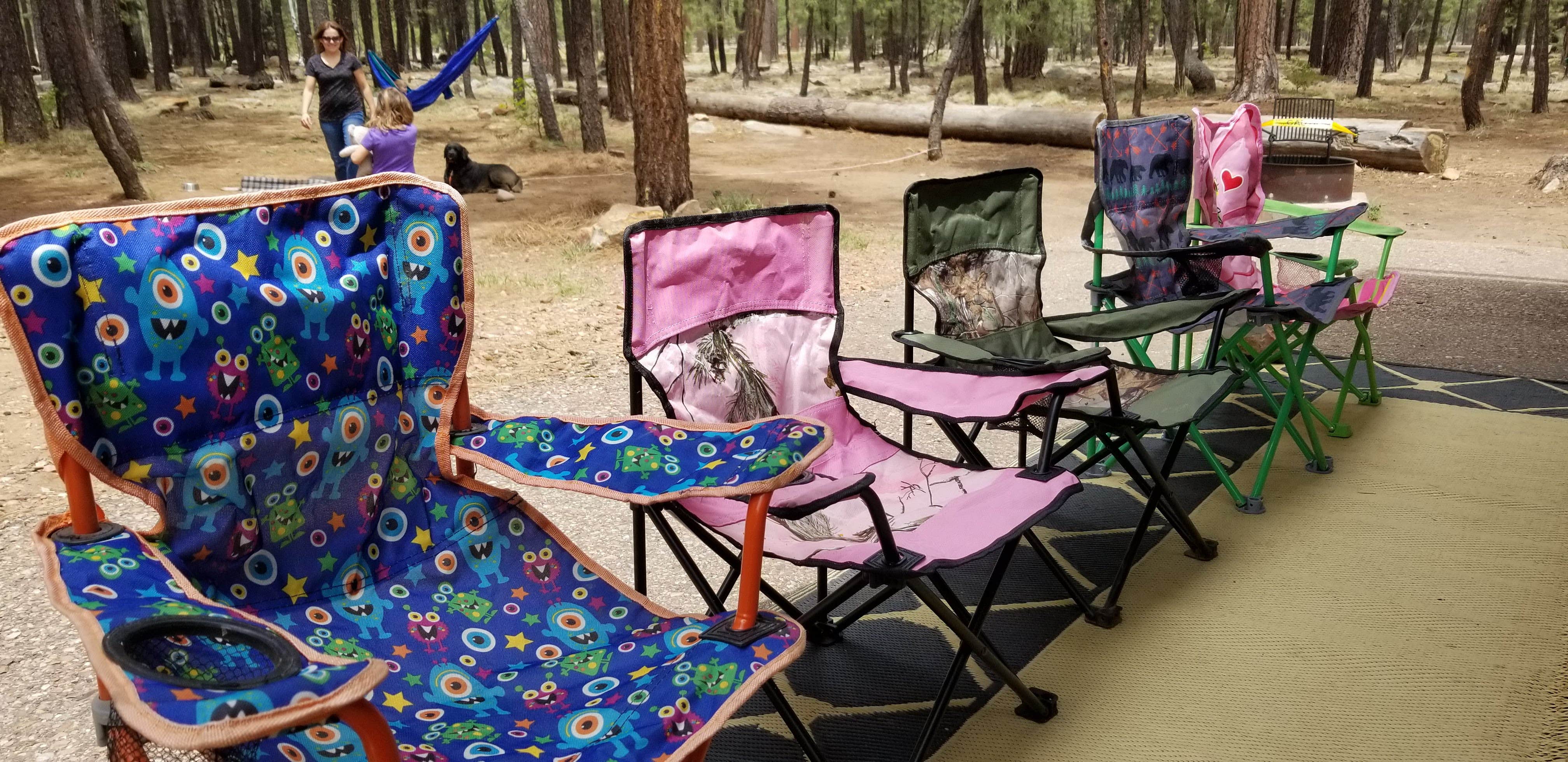 Camper submitted image from Sinkhole Campground - 3