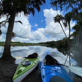 Review photo of Old Prairie Campground — Myakka River State Park by Perry J., February 14, 2021