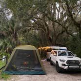 Review photo of Old Prairie Campground — Myakka River State Park by Perry J., February 14, 2021