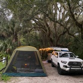 Review photo of Palmetto Ridge Campground — Myakka River State Park by Perry J., February 14, 2021