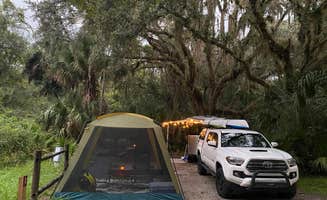 Perry J.'s photo at Old Prairie Campground — Myakka River State Park near North Port, FL