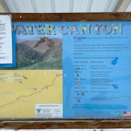 Water Canyon Recreation Area