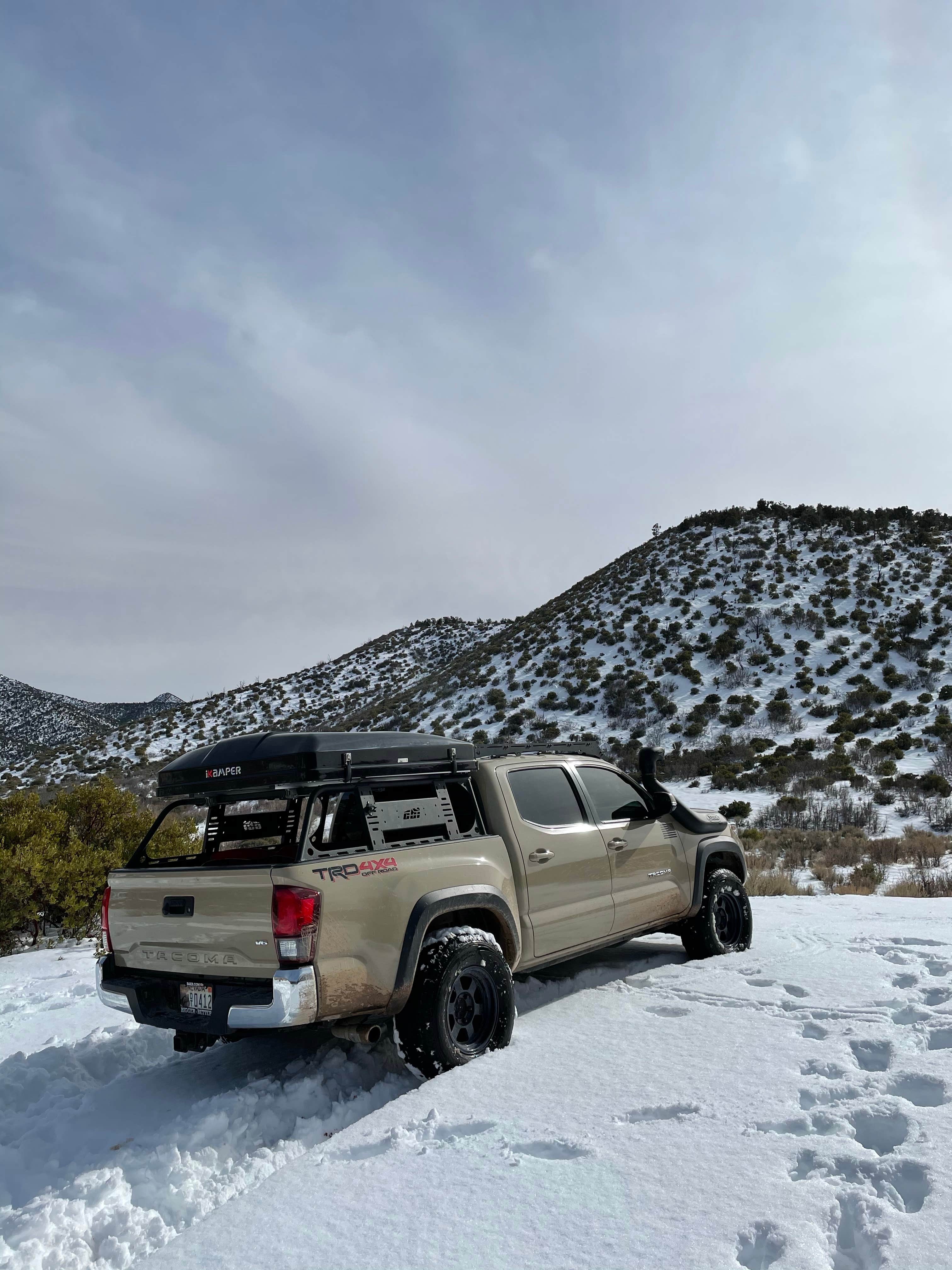 Camper-submitted photo at Lovell Canyon Dispersed Camping (Spring Mountain) in Nevada