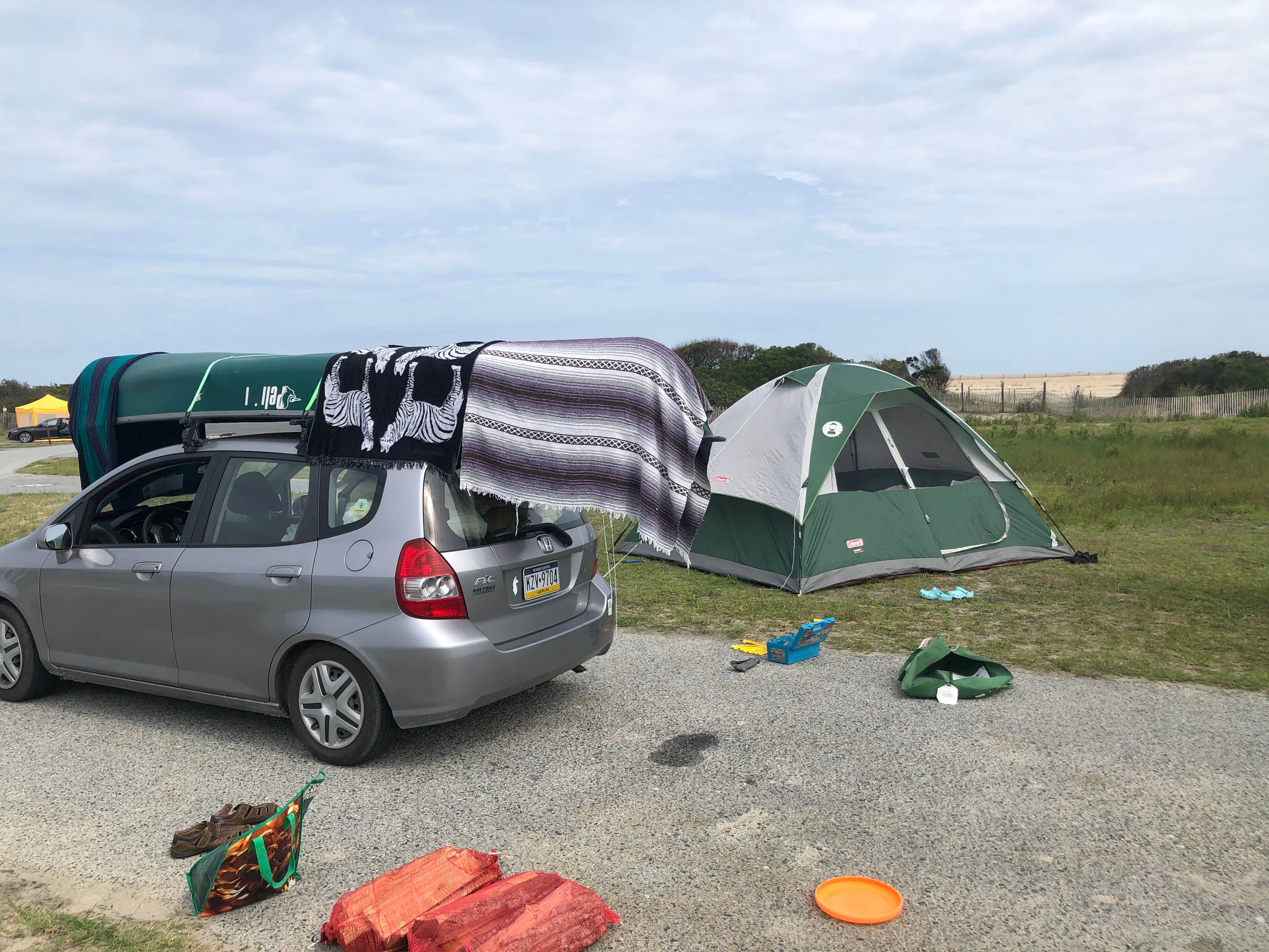 Darby R.'s photo at Bayside Assateague Campground — Assateague Island National Seashore near Assateague Island National Seashore