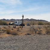 Review photo of Plomosa Rd. Quinn Pass BLM Dispersed Camping by Larry B., February 14, 2021