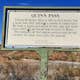 Plomosa Rd. Quinn Pass BLM Dispersed Camping