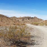 Review photo of Plomosa Rd. Quinn Pass BLM Dispersed Camping by Larry B., February 14, 2021