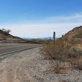 Review photo of Plomosa Rd. Quinn Pass BLM Dispersed Camping by Larry B., February 14, 2021