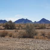 Review photo of Plomosa Rd. Quinn Pass BLM Dispersed Camping by Larry B., February 14, 2021