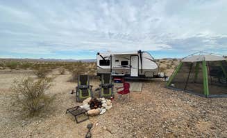 Alex H.'s photo at Alamo Lake State Park Campground near Salome, AZ