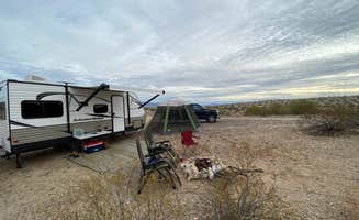 Alex H.'s photo at Alamo Lake State Park Campground near Salome, AZ