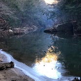 Review photo of Thompson Creek Trail Campsites by Terrell B., February 14, 2021