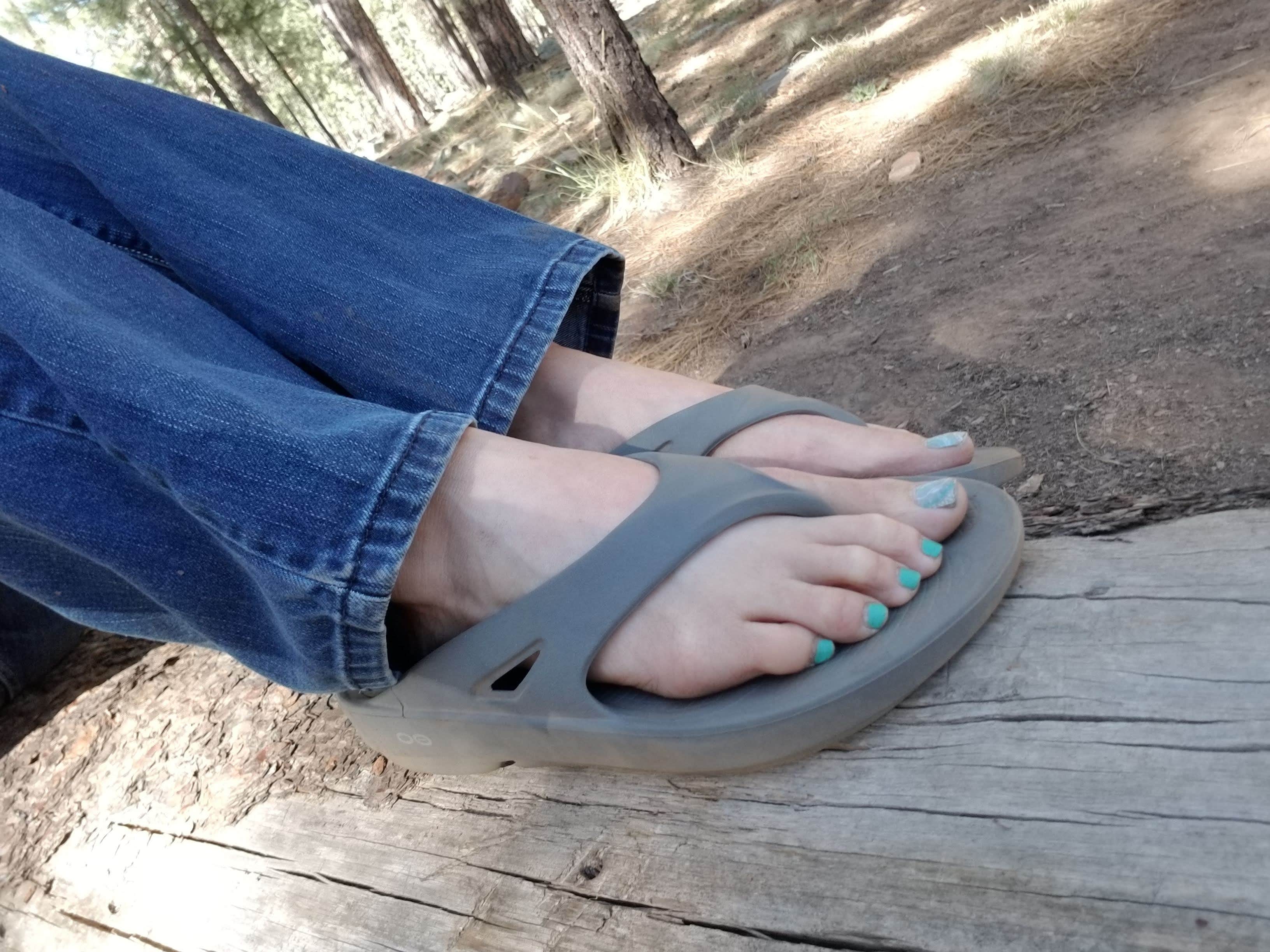 Camper-submitted photo at Sinkhole Campground near Young, AZ