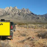 Review photo of Baylor Pass West Trailhead Dispersed by Jeff K., February 14, 2021