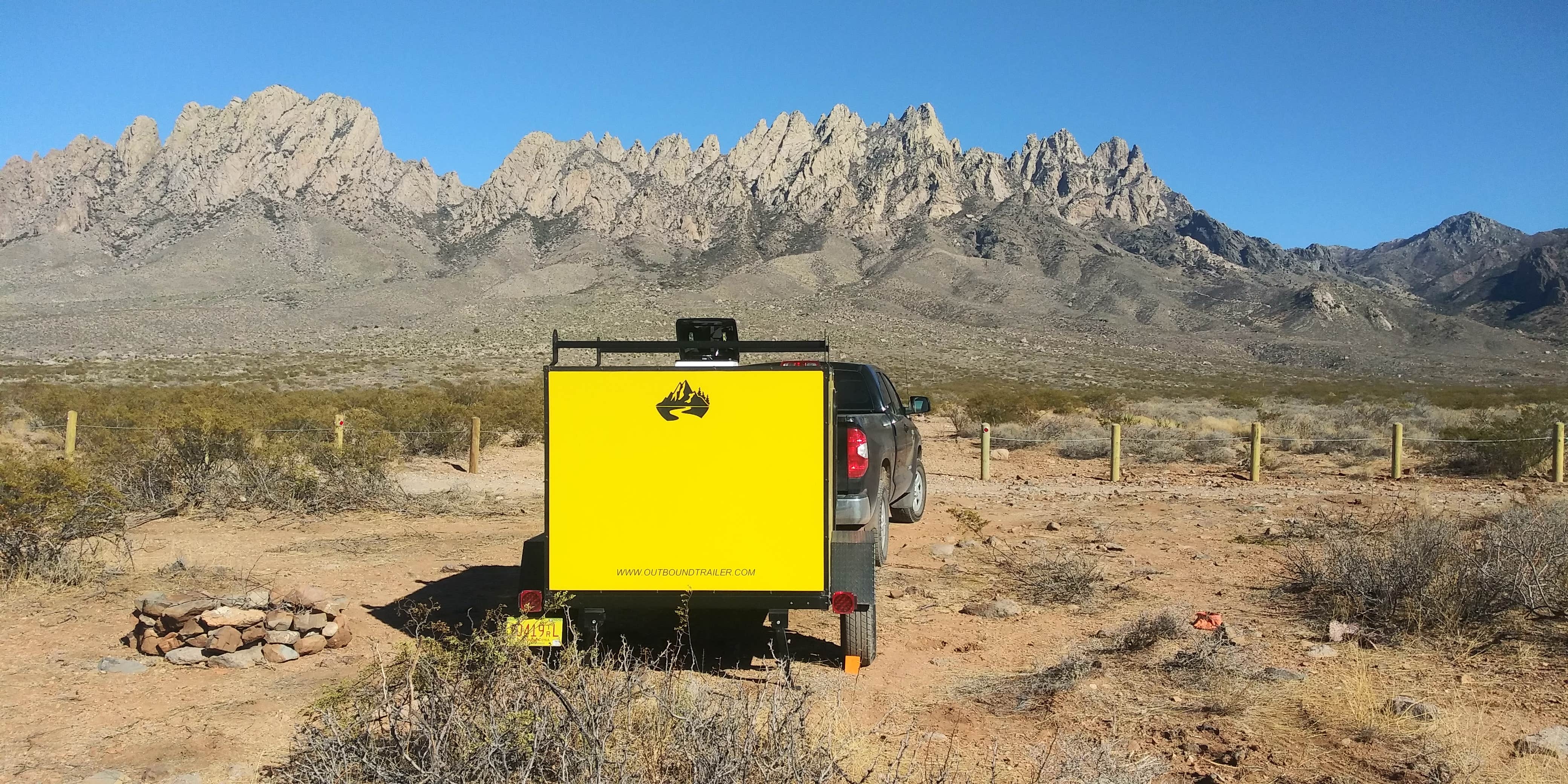 Camper submitted image from Baylor Pass West Trailhead Dispersed - 1