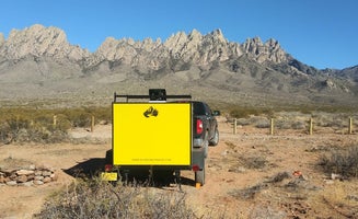 Camper-submitted photo from Baylor Pass West Trailhead Dispersed