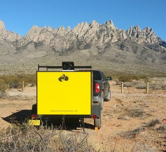 Camper-submitted photo from Baylor Pass West Trailhead Dispersed