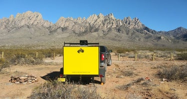 Baylor Pass West Trailhead Dispersed