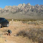 Review photo of Baylor Pass West Trailhead Dispersed by Jeff K., February 14, 2021