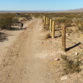 Review photo of Baylor Pass West Trailhead Dispersed by Jeff K., February 14, 2021