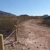 Review photo of Baylor Pass West Trailhead Dispersed by Jeff K., February 14, 2021