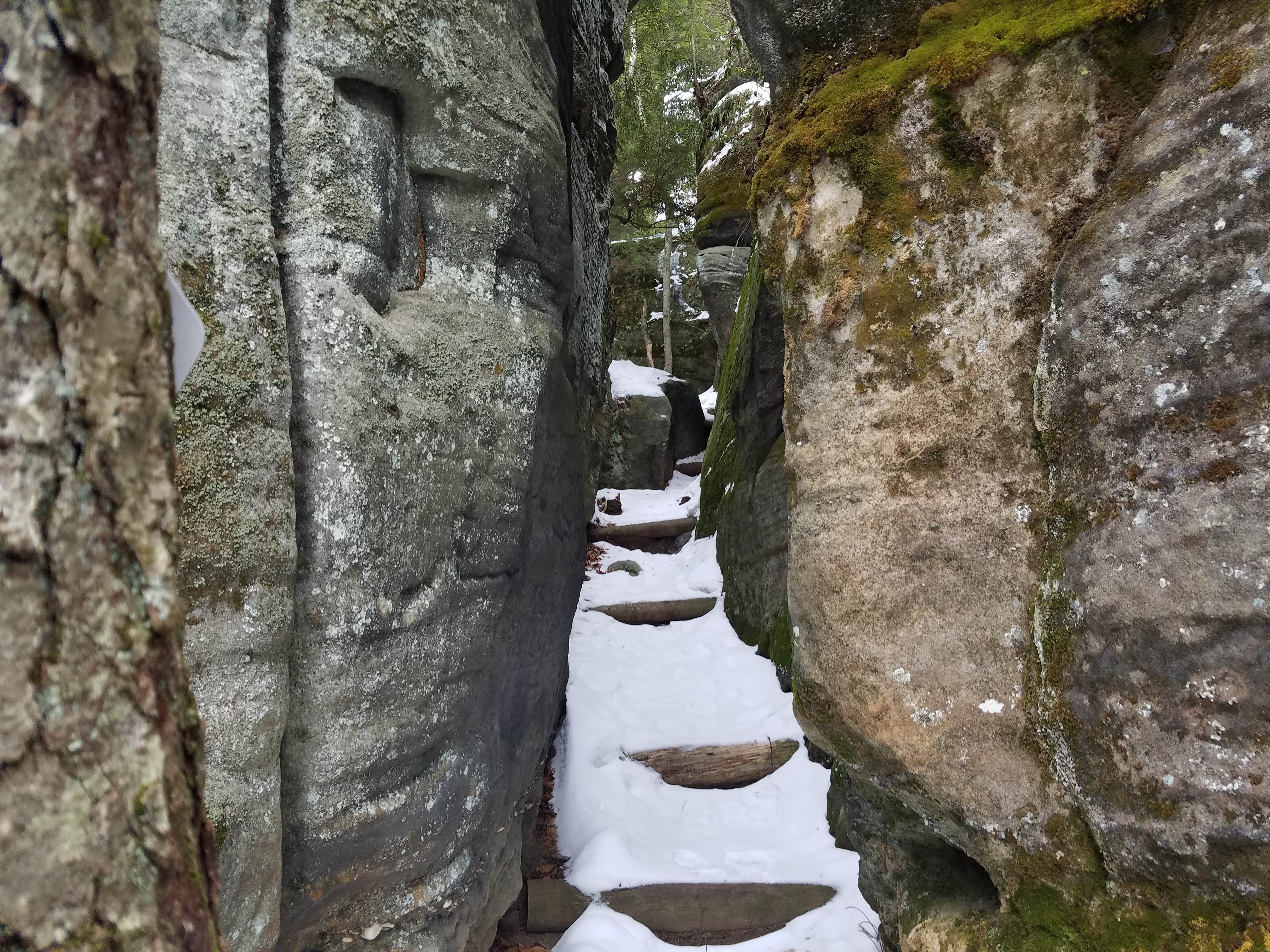 Camper-submitted photo at Minister Creek Campground near Bradford, PA