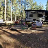 Review photo of Sinkhole Campground by Krista Z., May 29, 2018