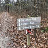 Review photo of Mammoth Cave Campground — Mammoth Cave National Park by Terrell B., February 15, 2021
