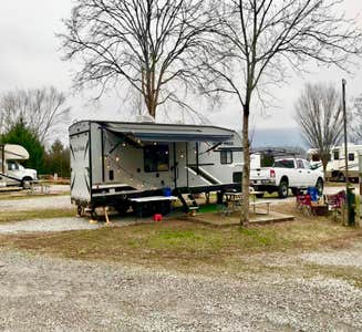 Camper-submitted photo from Old Stone Fort State Archaeological Park