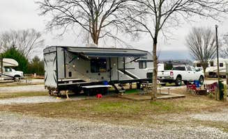 Tammy P.'s photo at Raccoon Mountain Caverns and Campground near White Oak, GA