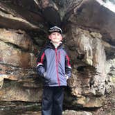 Review photo of Raccoon Mountain Caverns and Campground by Tammy P., February 15, 2021