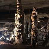 Review photo of Raccoon Mountain Caverns and Campground by Tammy P., February 15, 2021