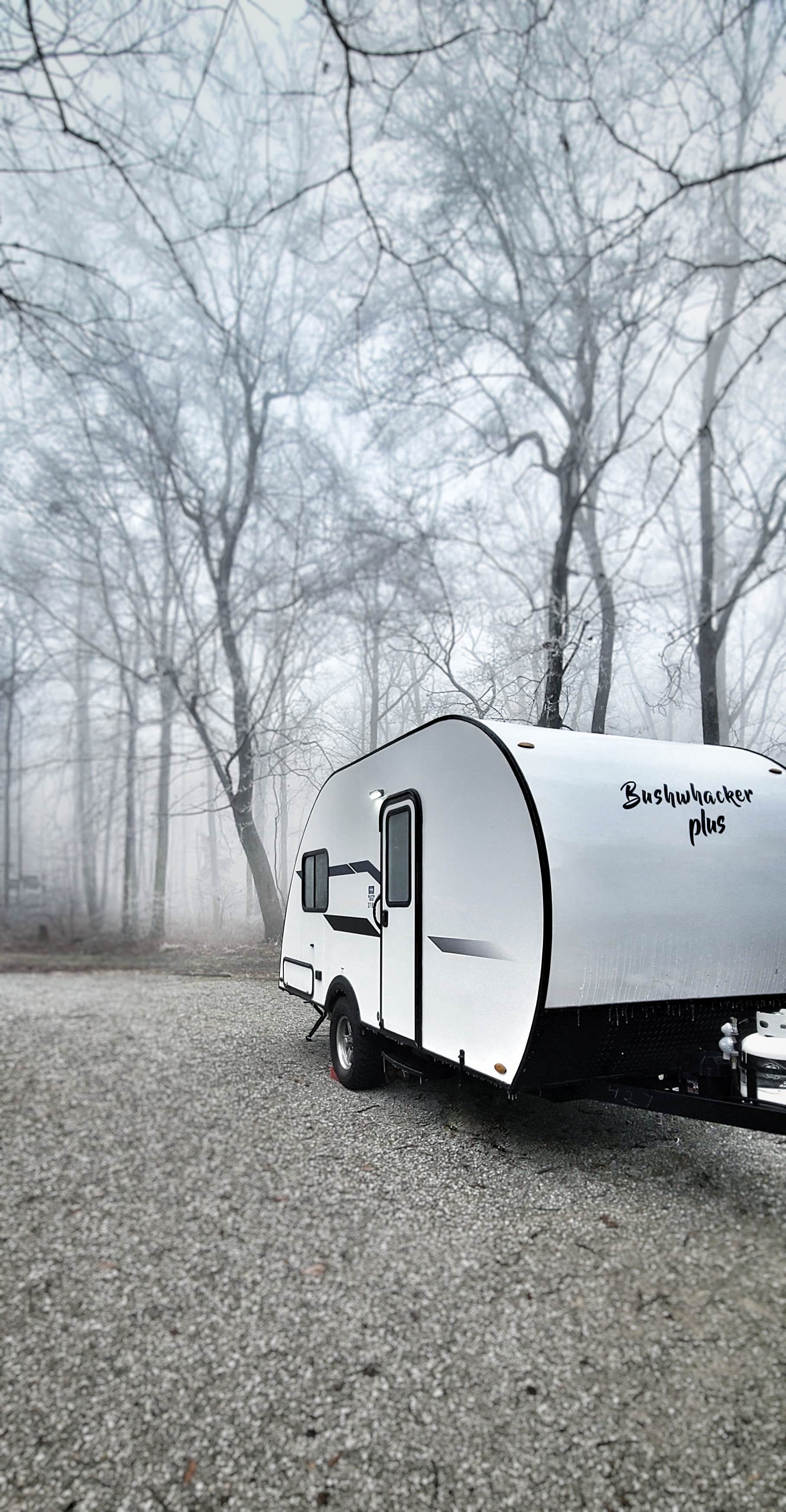 Rebekah C.'s photo of rv camping at Monte Sano State Park Campground near Union Grove, AL