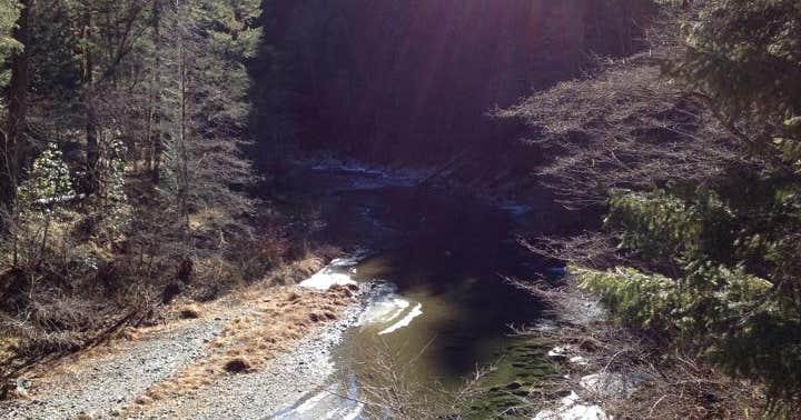 Hells Gate Campground
