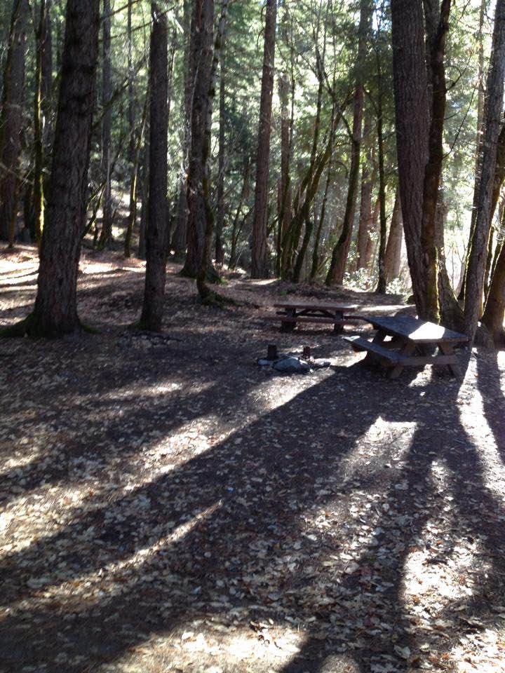 Camper submitted image from Hells Gate Campground - 3