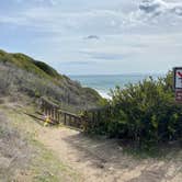 Review photo of El Capitán State Beach Campground by Robby T., February 15, 2021