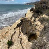 Review photo of El Capitán State Beach Campground by Robby T., February 15, 2021