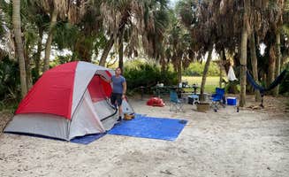 Shaun C.'s photo at Fort De Soto Campground in Florida