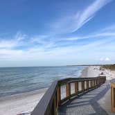 Review photo of Fort De Soto Campground by Shaun C., February 15, 2021