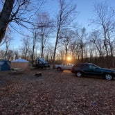 Review photo of A.W. Marion State Park Campground by Shannon G., February 15, 2021